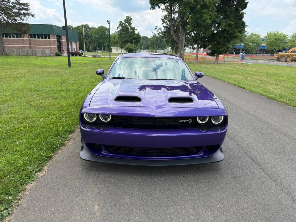 2023 Dodge Challenger SRT Hellcat 3rd Gen - Image 10 of 24