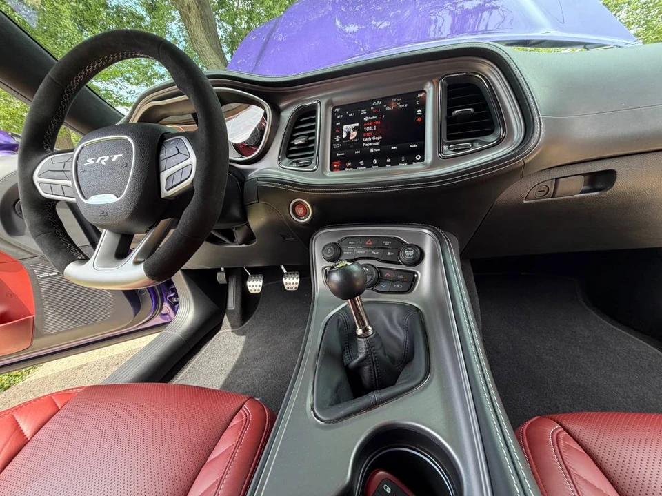 2023 Dodge Challenger SRT Hellcat 3rd Gen - Image 16 of 24