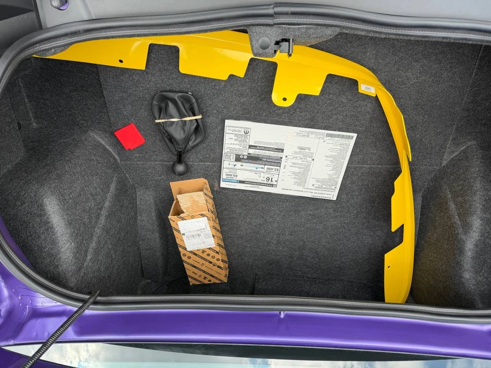 2023 Dodge Challenger SRT Hellcat 3rd Gen - Image 15 of 24