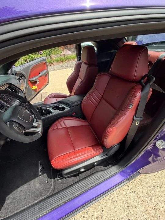 2023 Dodge Challenger SRT Hellcat 3rd Gen - Image 19 of 24