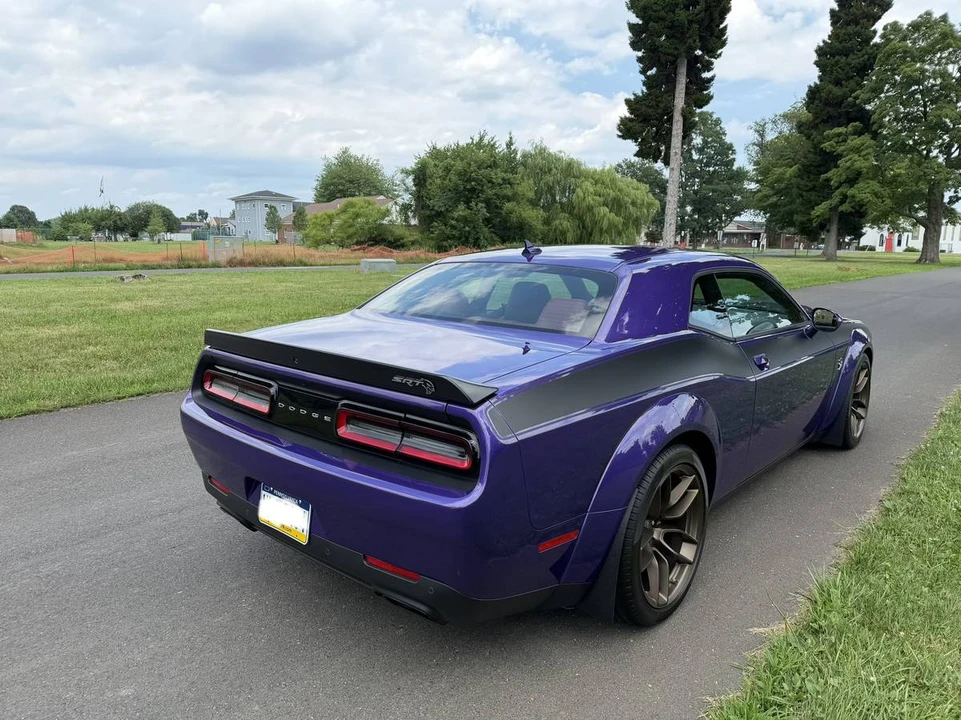 2023 Dodge Challenger SRT Hellcat 3rd Gen - Image 7 of 24