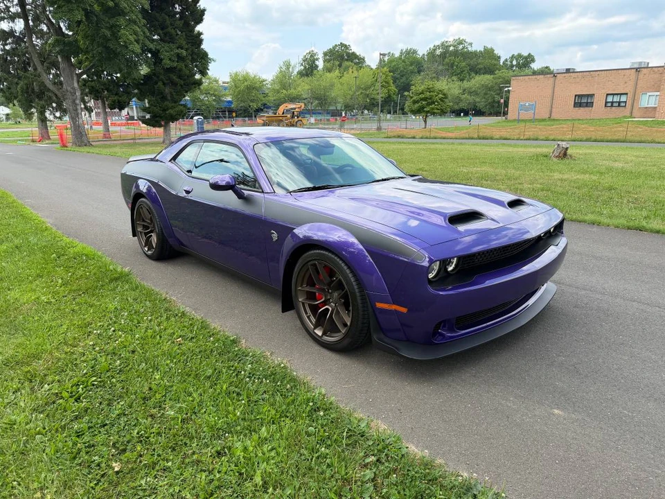 2023 Dodge Challenger SRT Hellcat 3rd Gen - Image 2 of 24