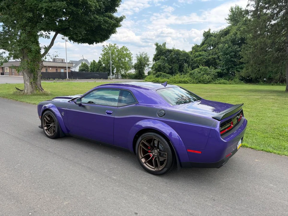 2023 Dodge Challenger SRT Hellcat 3rd Gen - Image 5 of 24