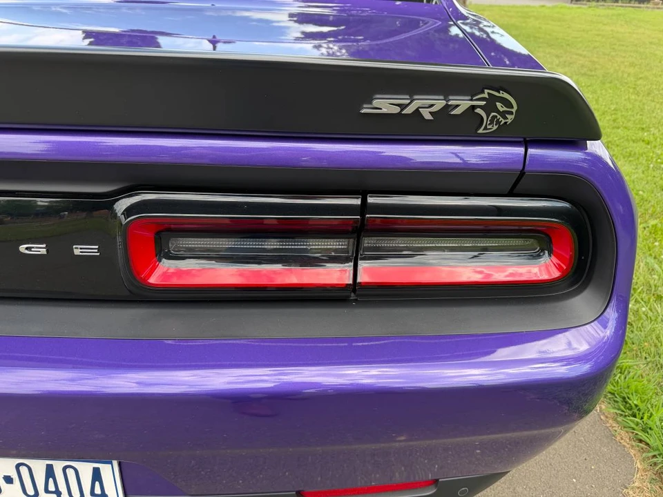 2023 Dodge Challenger SRT Hellcat 3rd Gen - Image 14 of 24