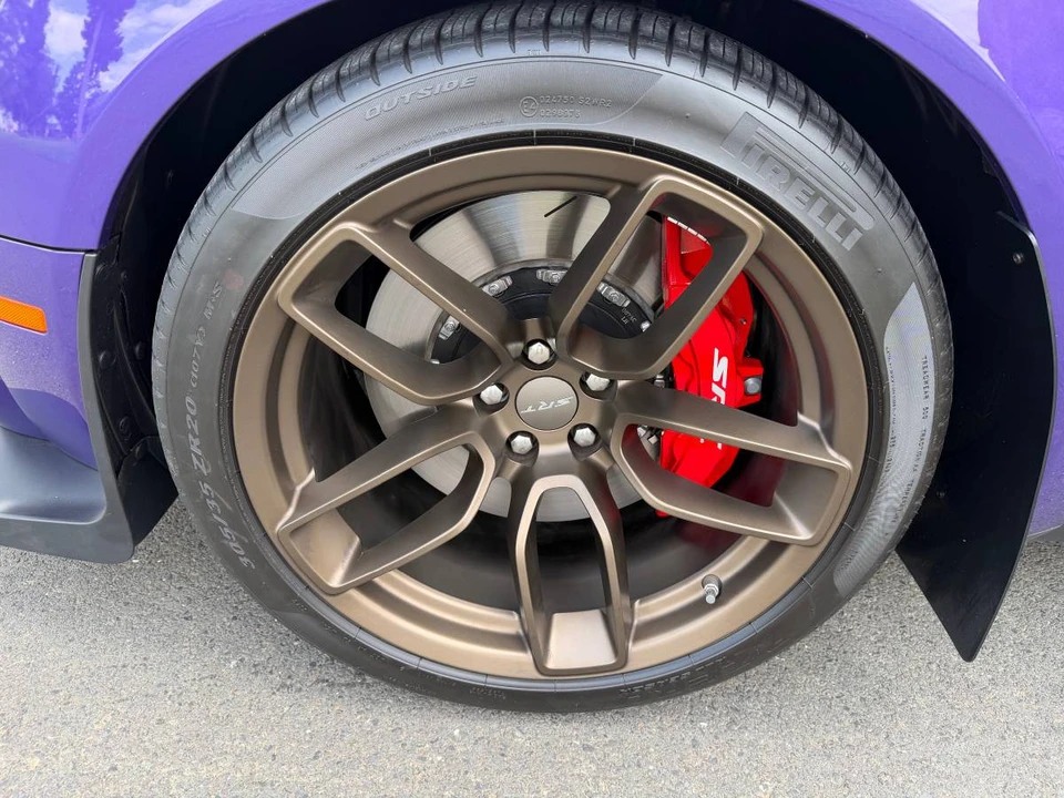 2023 Dodge Challenger SRT Hellcat 3rd Gen - Image 12 of 24