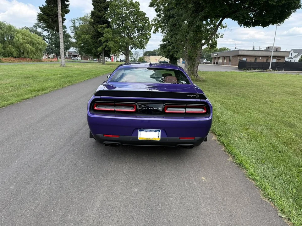 2023 Dodge Challenger SRT Hellcat 3rd Gen - Image 6 of 24