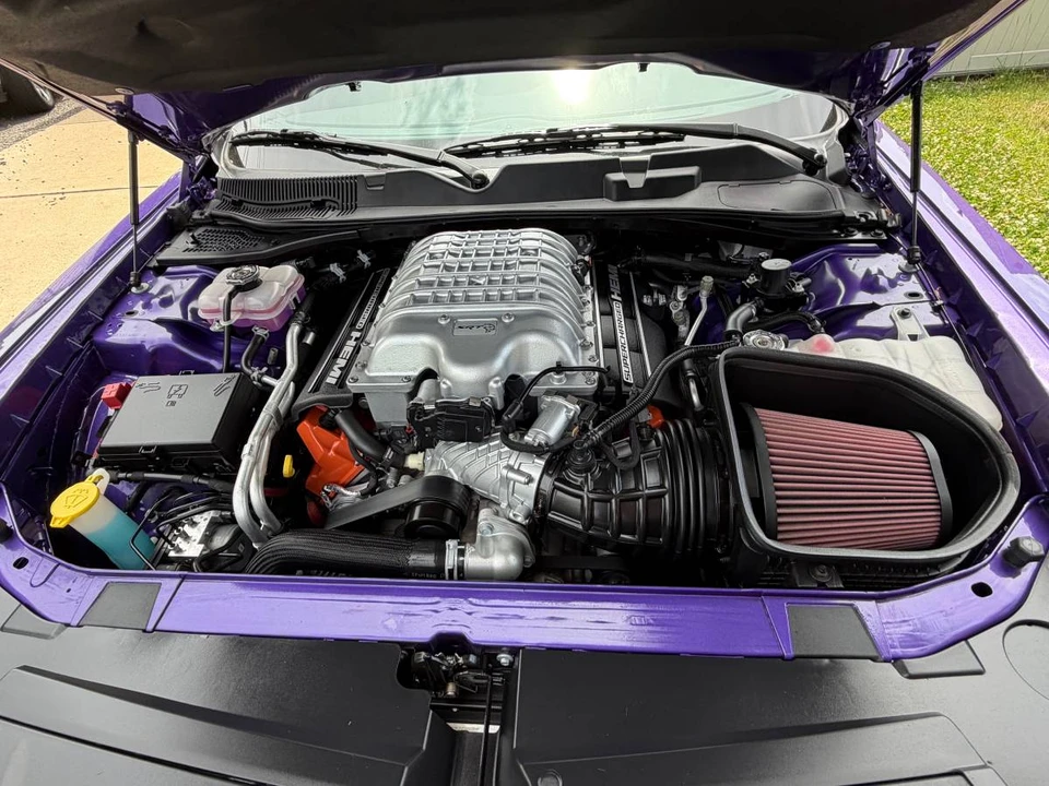 2023 Dodge Challenger SRT Hellcat 3rd Gen - Image 22 of 24