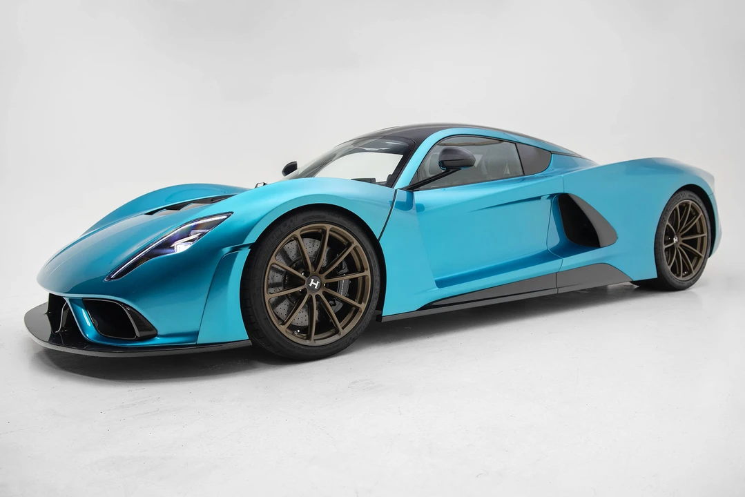 2023 Hennessey - Image 2 of 8