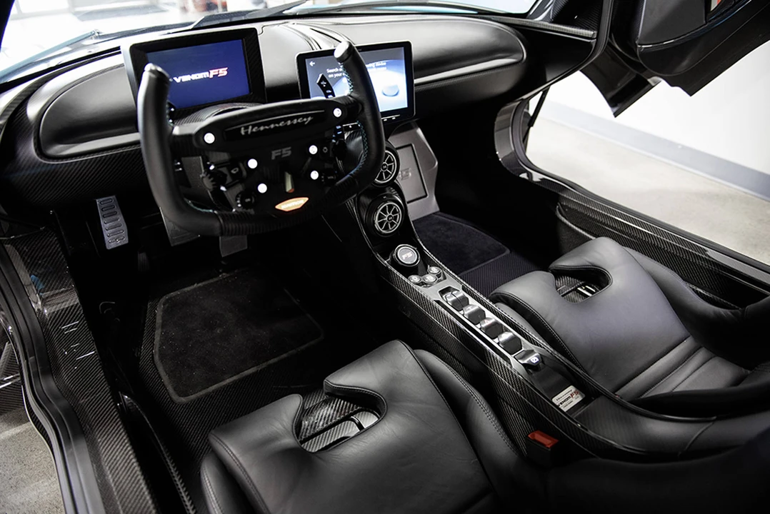 2023 Hennessey - Image 4 of 8