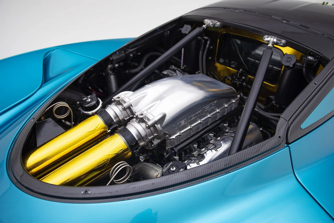 2023 Hennessey - Image 6 of 8