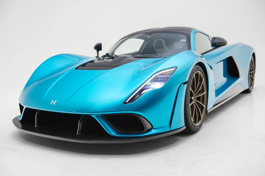 2023 Hennessey - Image 3 of 8