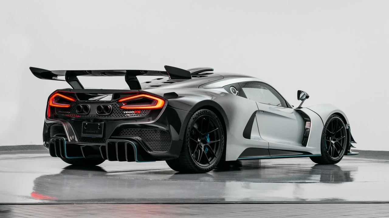 2023 Hennessey - Image 2 of 31