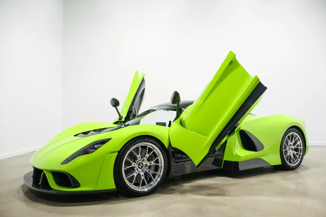2023 Hennessey - Image 31 of 31