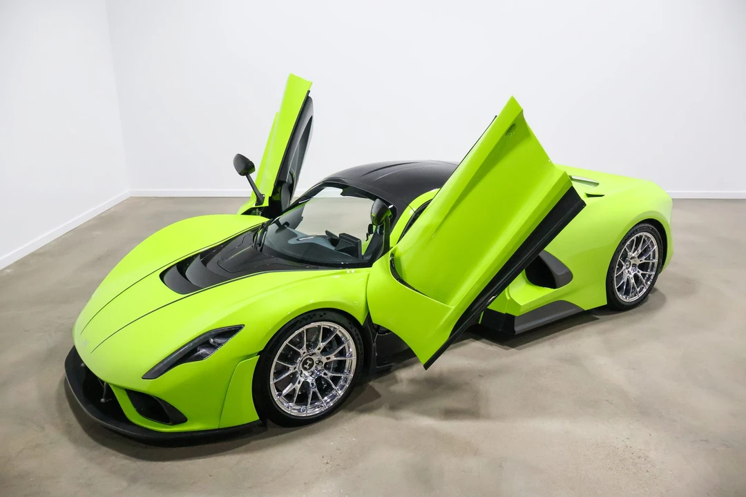 2023 Hennessey - Image 30 of 31