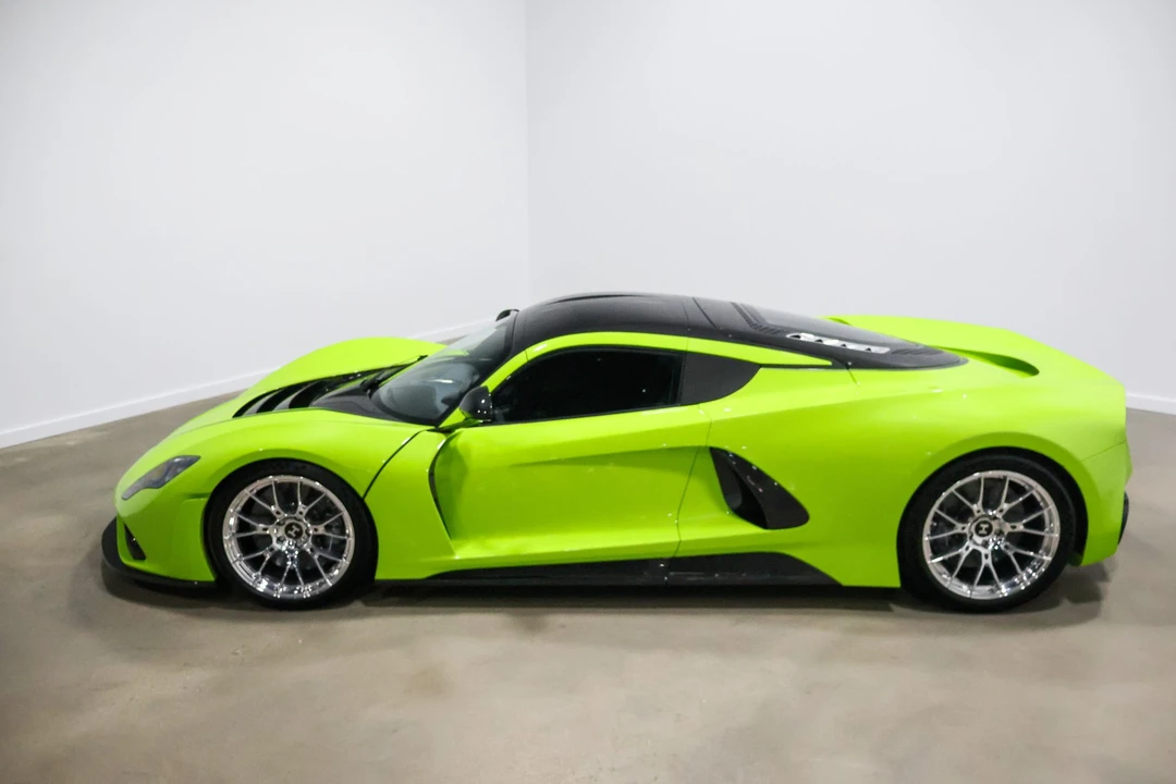 2023 Hennessey - Image 21 of 31