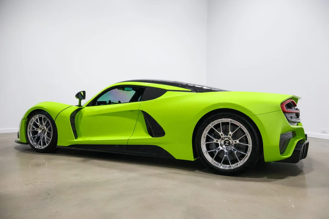2023 Hennessey - Image 22 of 31
