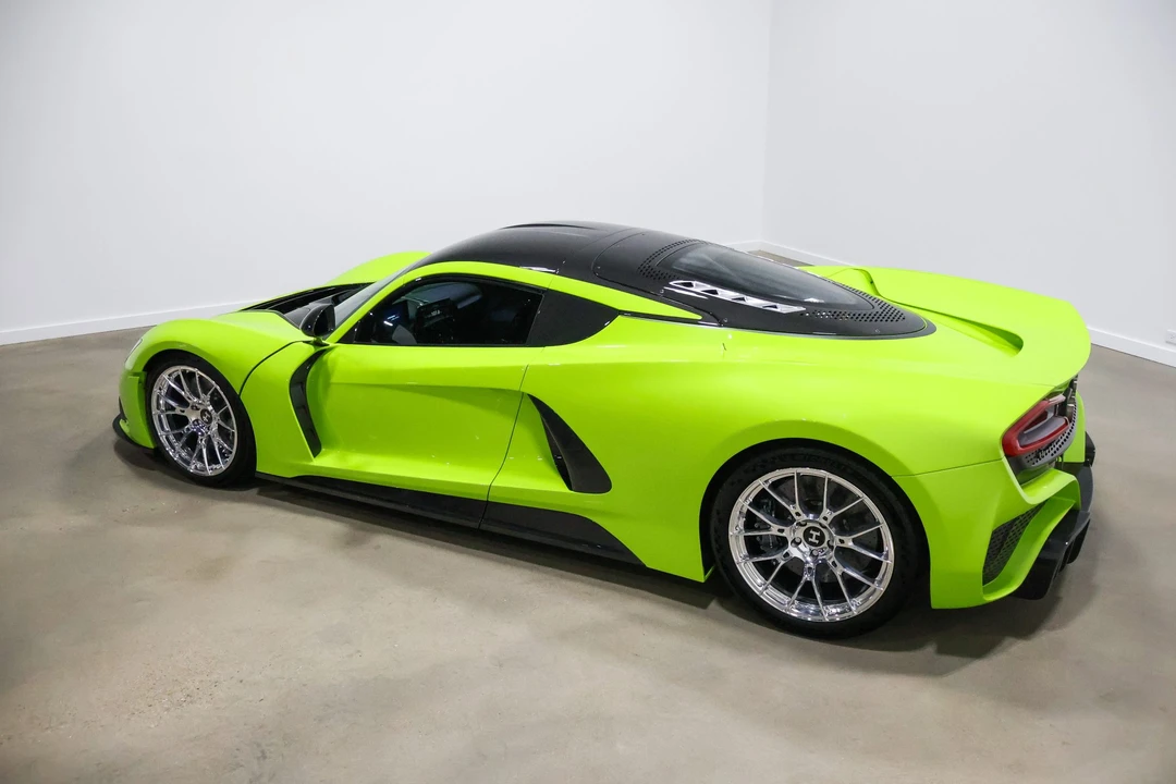 2023 Hennessey - Image 23 of 31