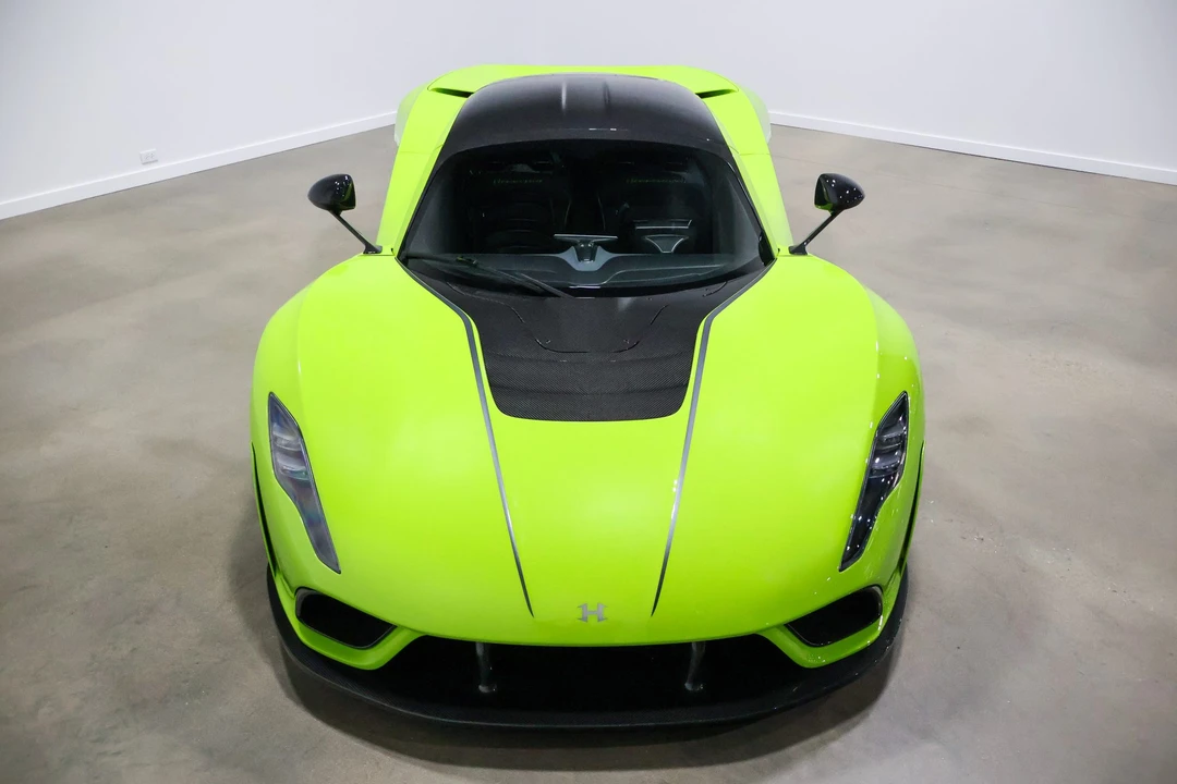 2023 Hennessey - Image 17 of 31