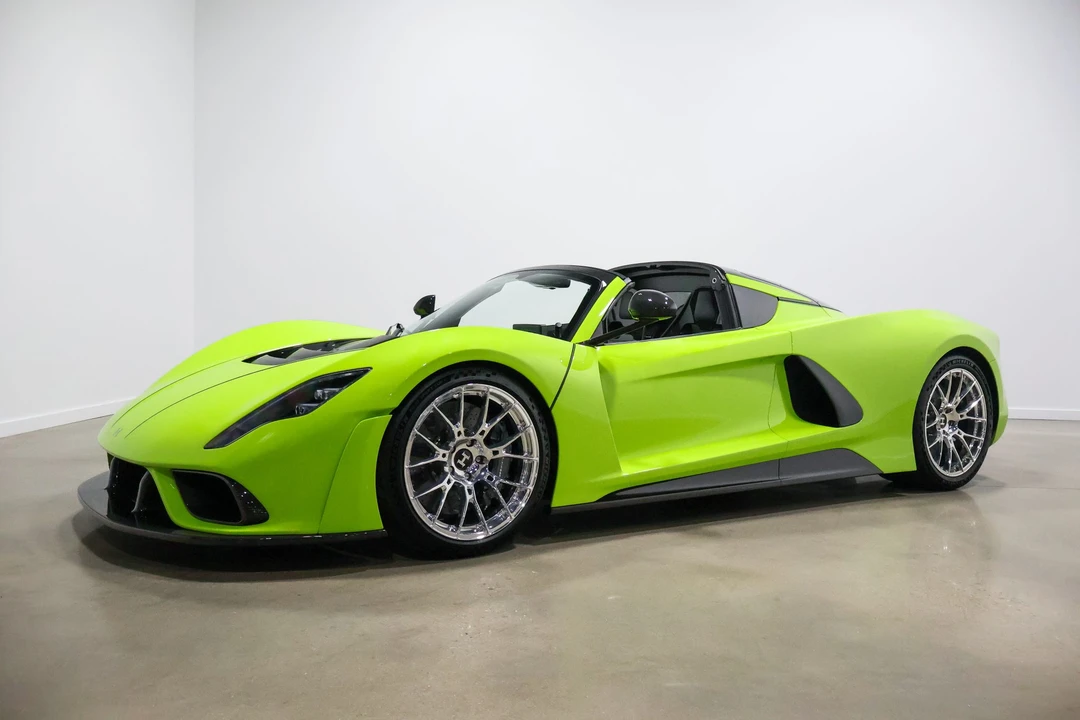 2023 Hennessey - Image 3 of 31
