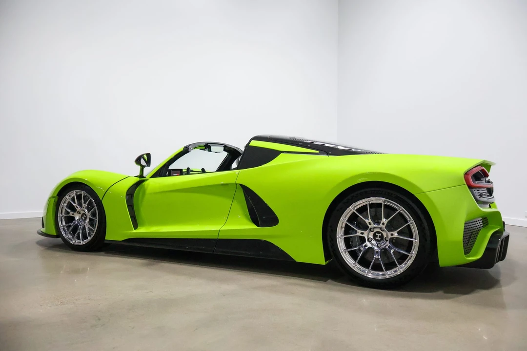 2023 Hennessey - Image 6 of 31