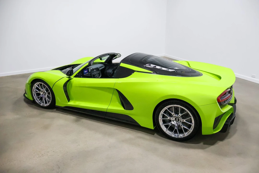 2023 Hennessey - Image 7 of 31