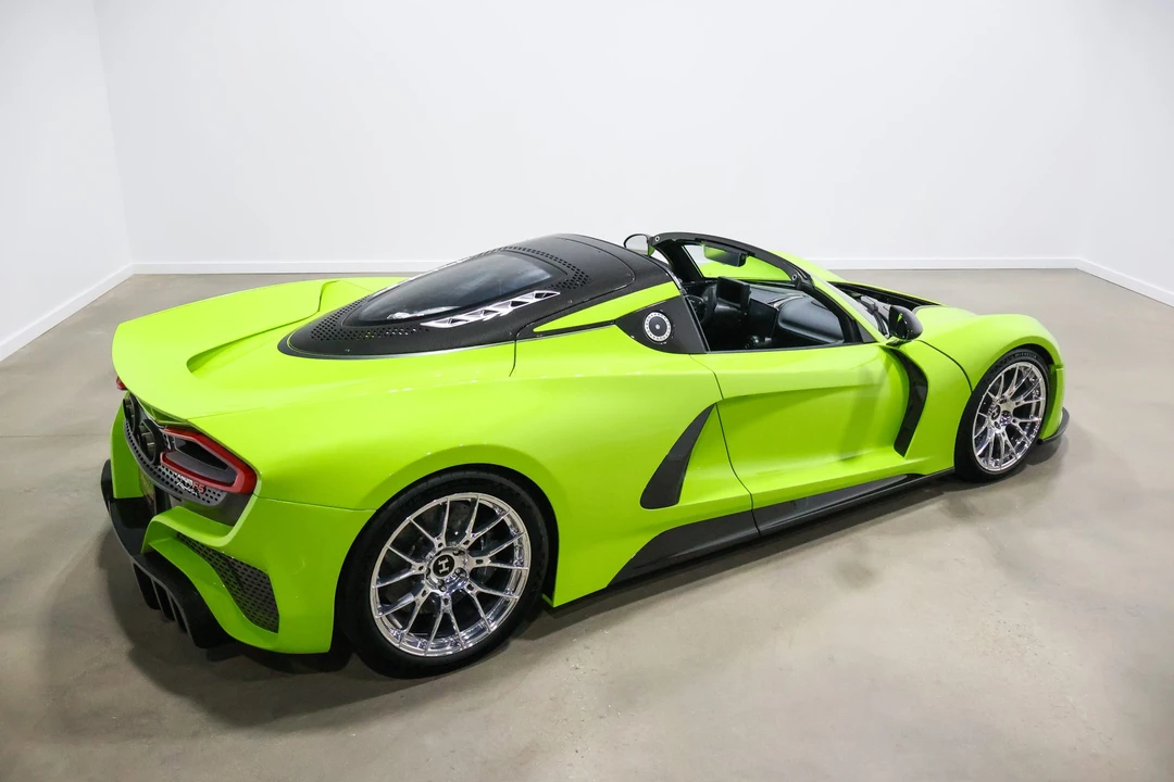 2023 Hennessey - Image 8 of 31
