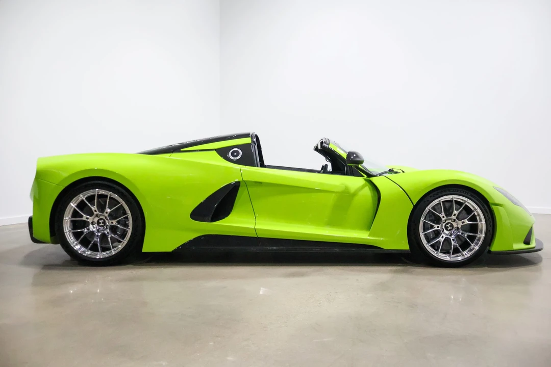 2023 Hennessey - Image 11 of 31