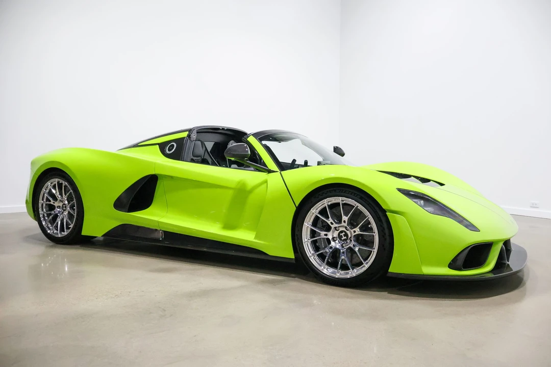 2023 Hennessey - Image 13 of 31