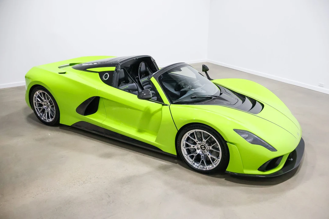 2023 Hennessey - Image 14 of 31