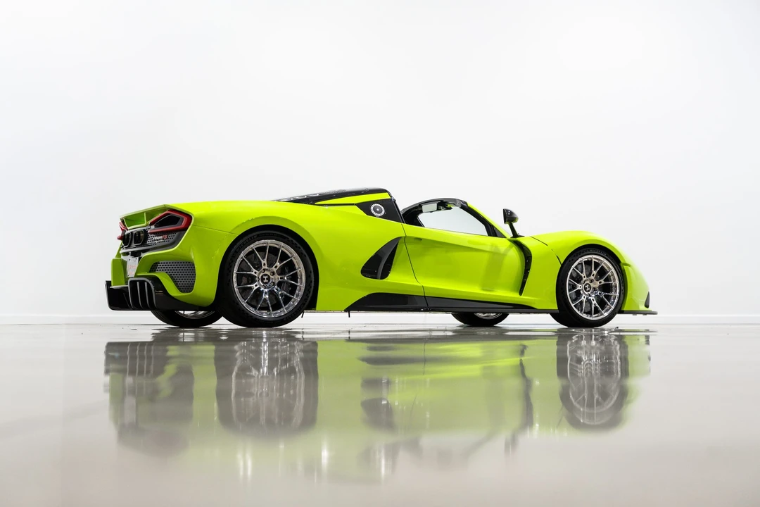 2023 Hennessey - Image 10 of 31