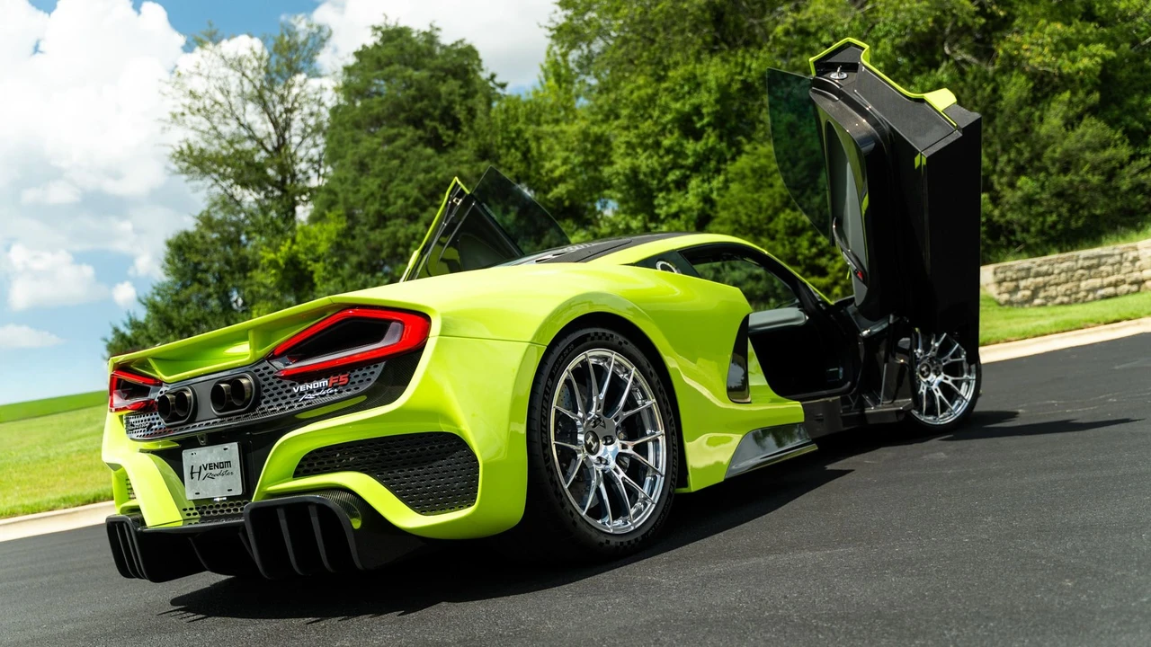 2023 Hennessey - Image 23 of 31