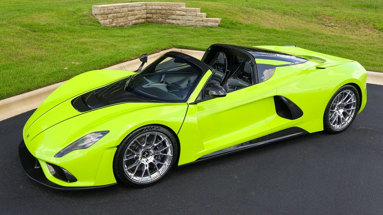 2023 Hennessey - Image 27 of 31