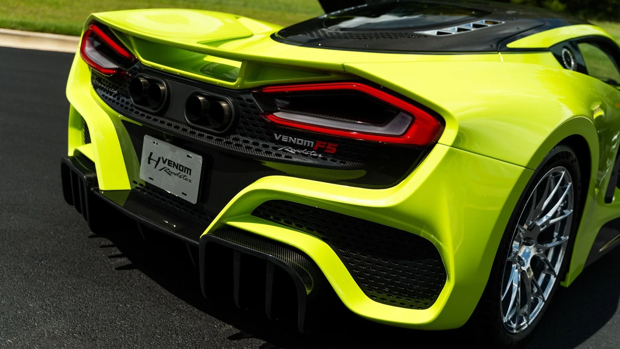 2023 Hennessey - Image 17 of 31