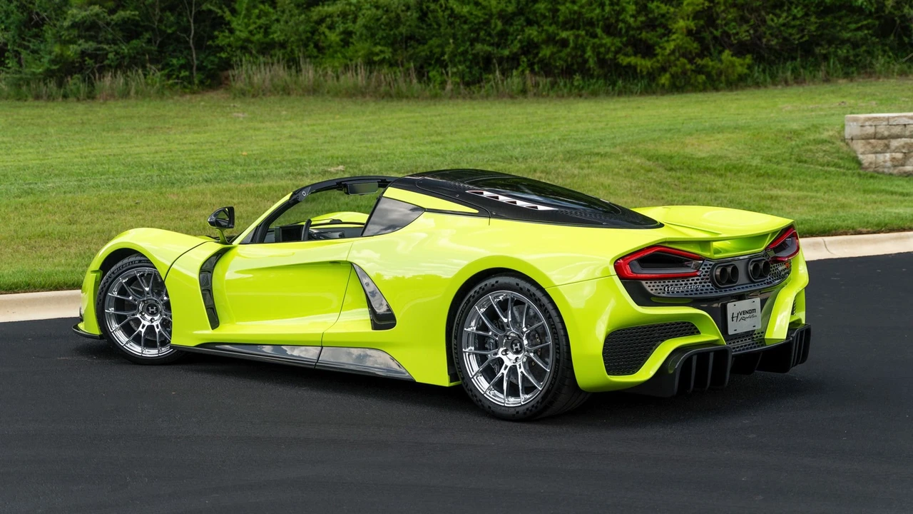 2023 Hennessey - Image 30 of 31