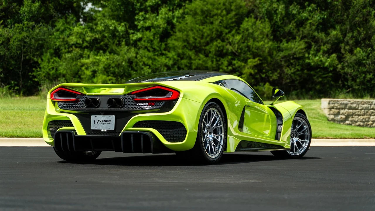 2023 Hennessey - Image 19 of 31