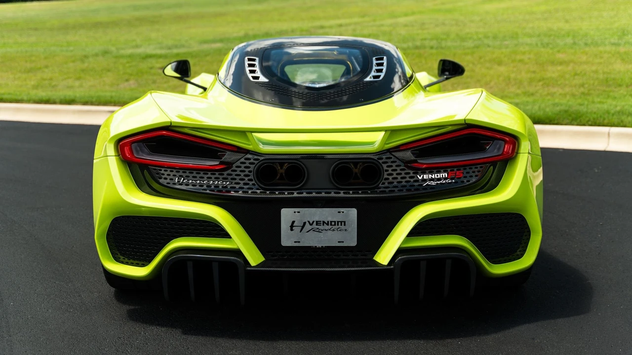 2023 Hennessey - Image 15 of 31
