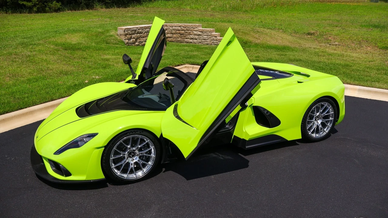 2023 Hennessey - Image 21 of 31