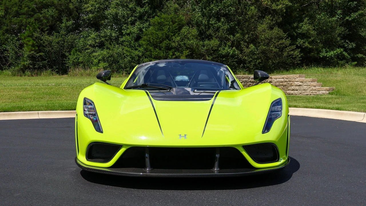 2023 Hennessey - Image 14 of 31