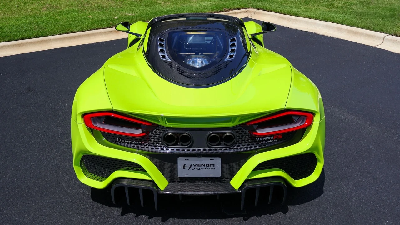2023 Hennessey - Image 4 of 31