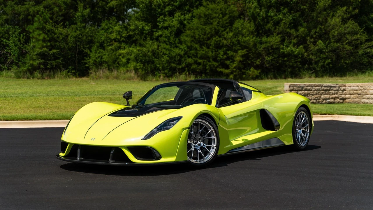 2023 Hennessey - Image 9 of 31