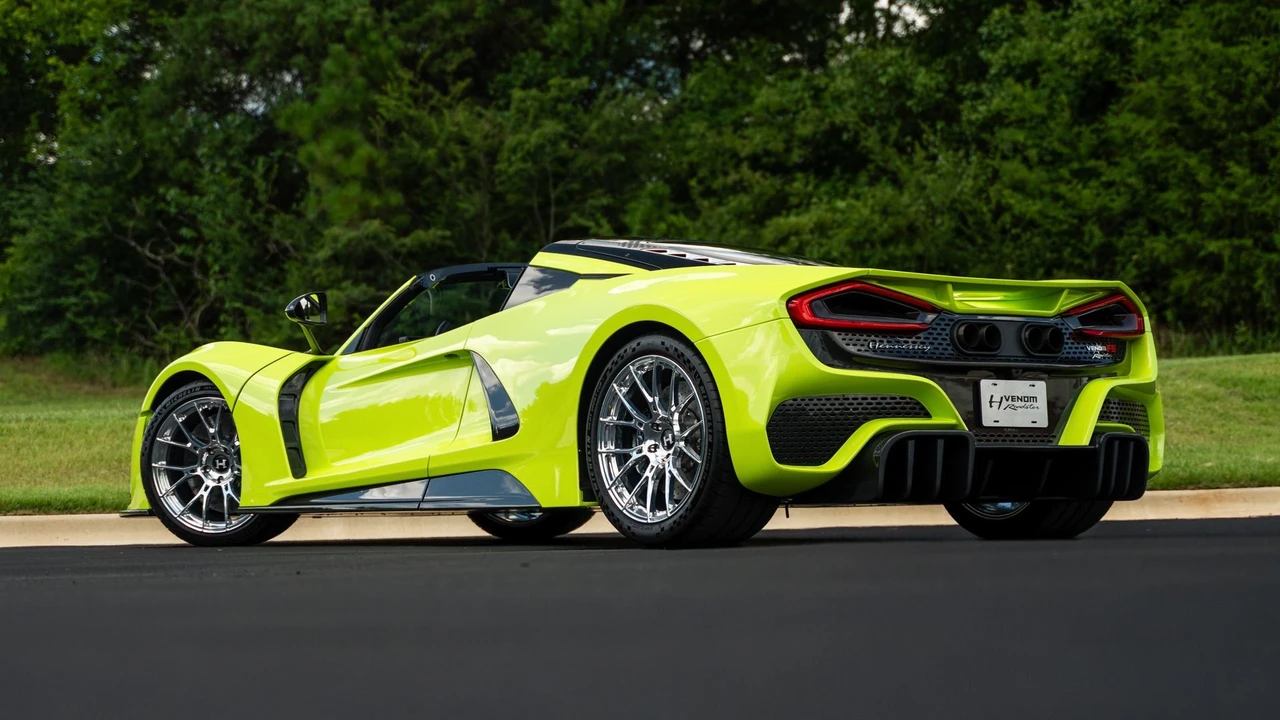 2023 Hennessey - Image 11 of 31