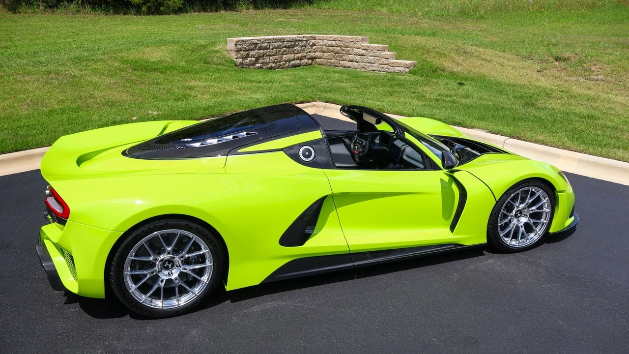 2023 Hennessey - Image 31 of 31