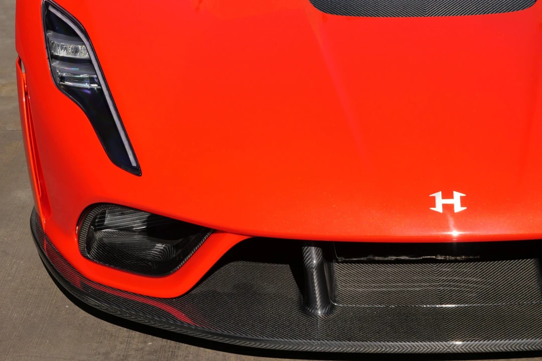 2023 Hennessey - Image 22 of 31