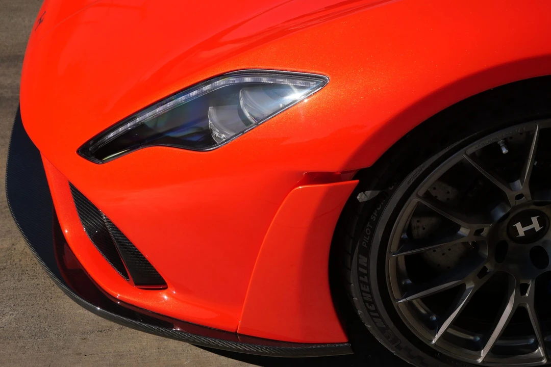 2023 Hennessey - Image 25 of 31
