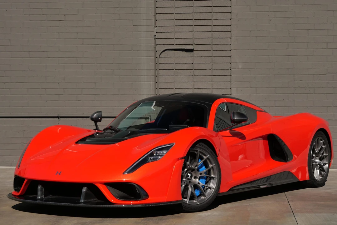 2023 Hennessey - Image 7 of 31