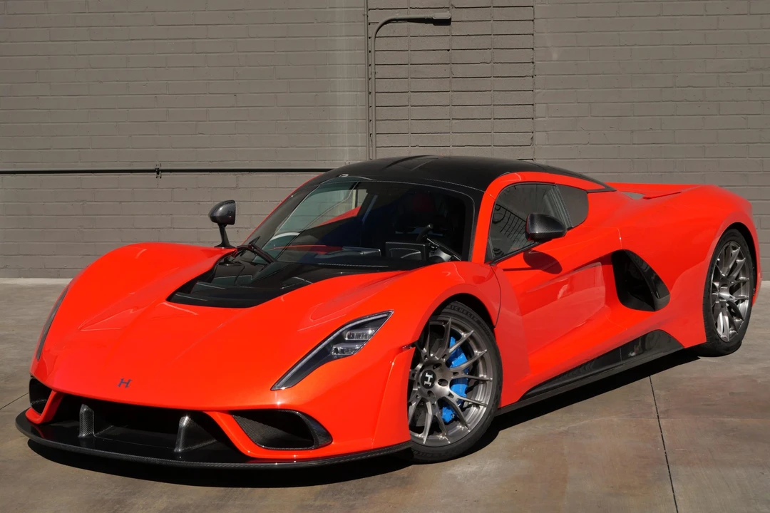 2023 Hennessey - Image 6 of 31