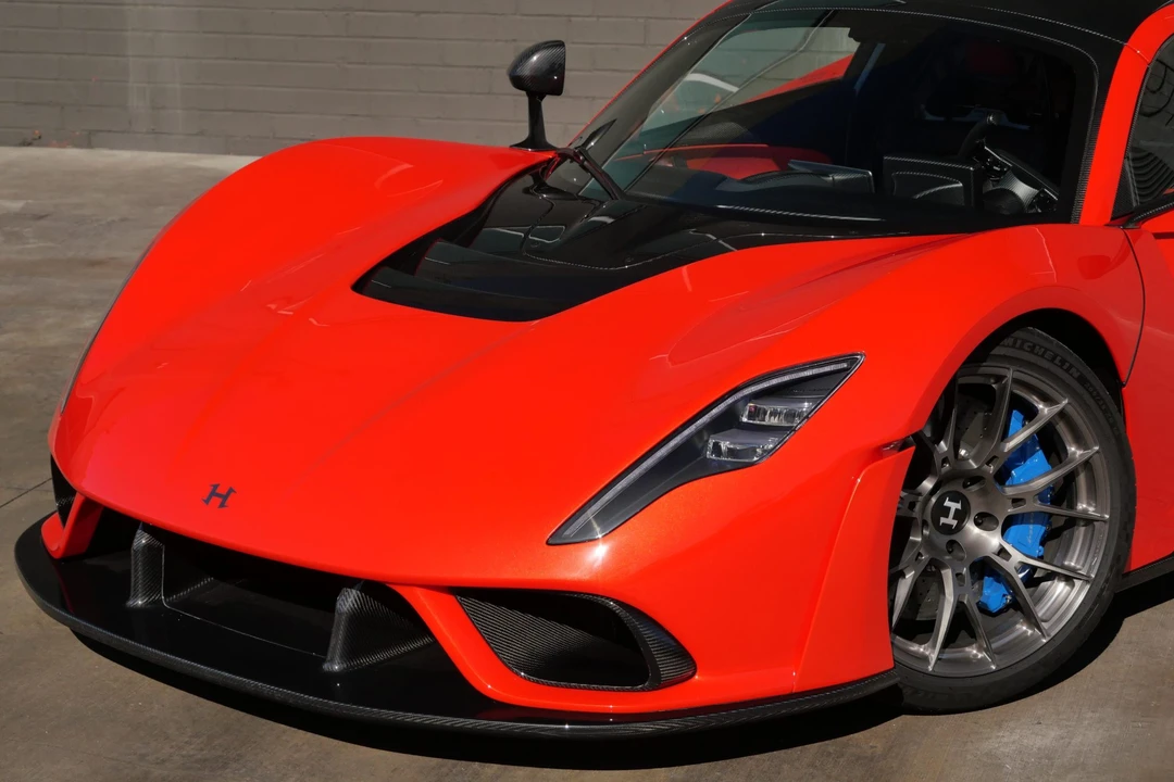 2023 Hennessey - Image 20 of 31
