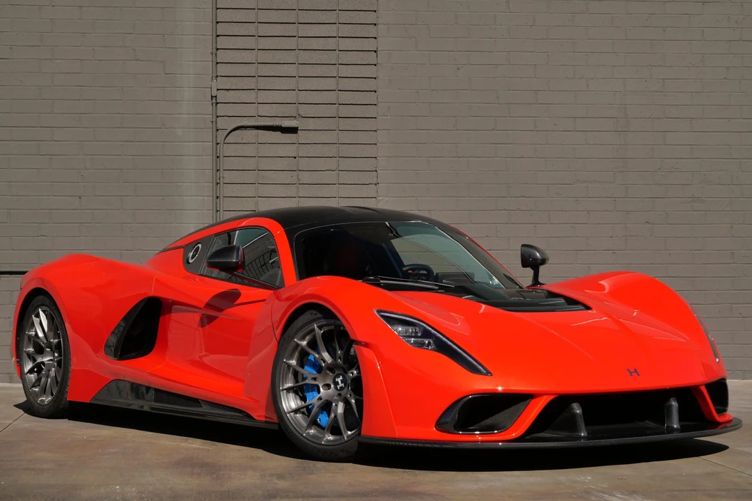 2023 Hennessey - Image 3 of 31