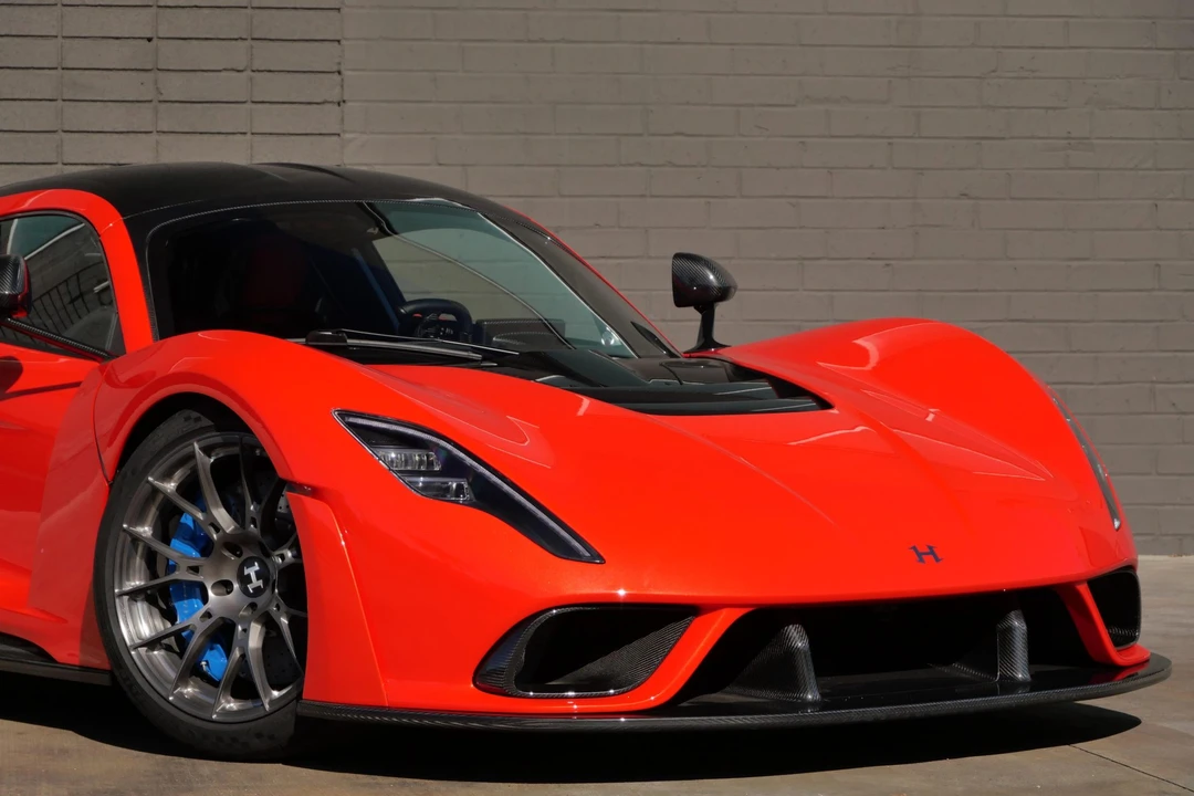 2023 Hennessey - Image 21 of 31