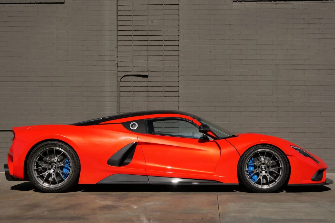 2023 Hennessey - Image 19 of 31